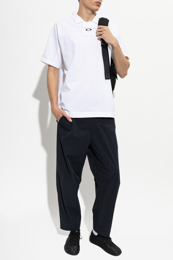 Oakley T-shirt with a collar