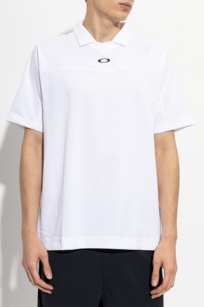 Oakley T-shirt with a collar
