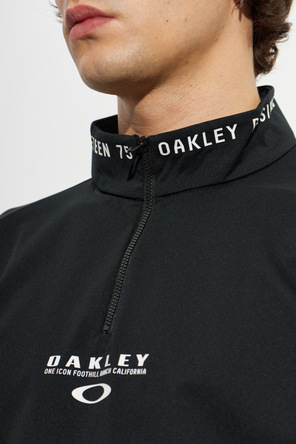 Oakley T-shirt ‘Pleasant Ls Mock 8.0’