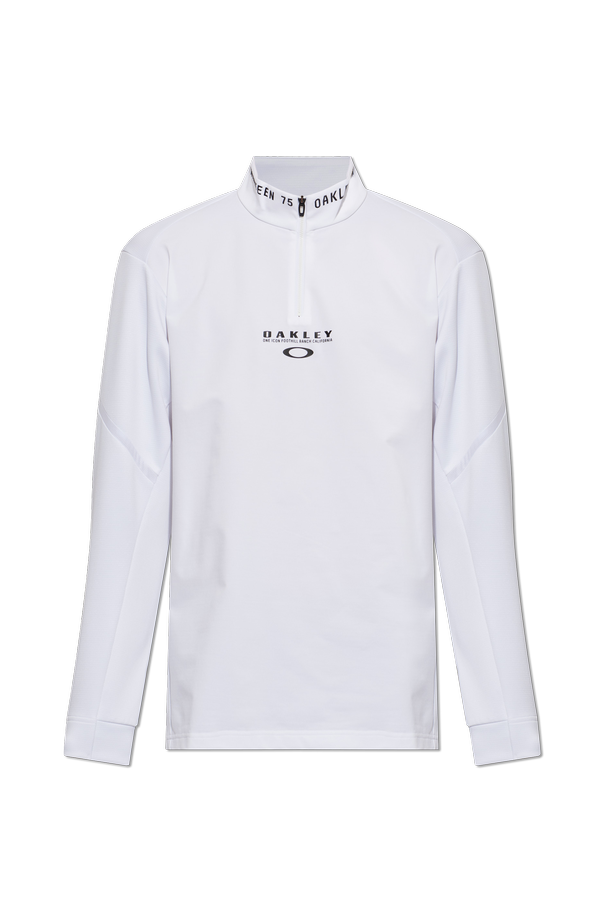 ‘Pleasant Ls Mock 8.0’ T-shirt od Oakley