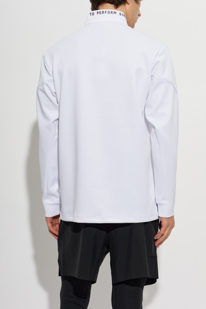 Oakley ‘Pleasant Ls Mock 8.0’ T-shirt