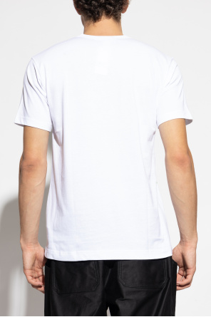 Comme des Garçons Shirt T-shirt with a colorful print