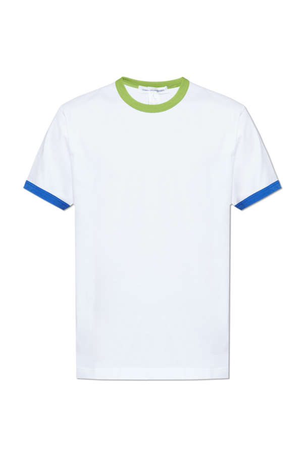Cotton t-shirt od Comme des Garçons Shirt