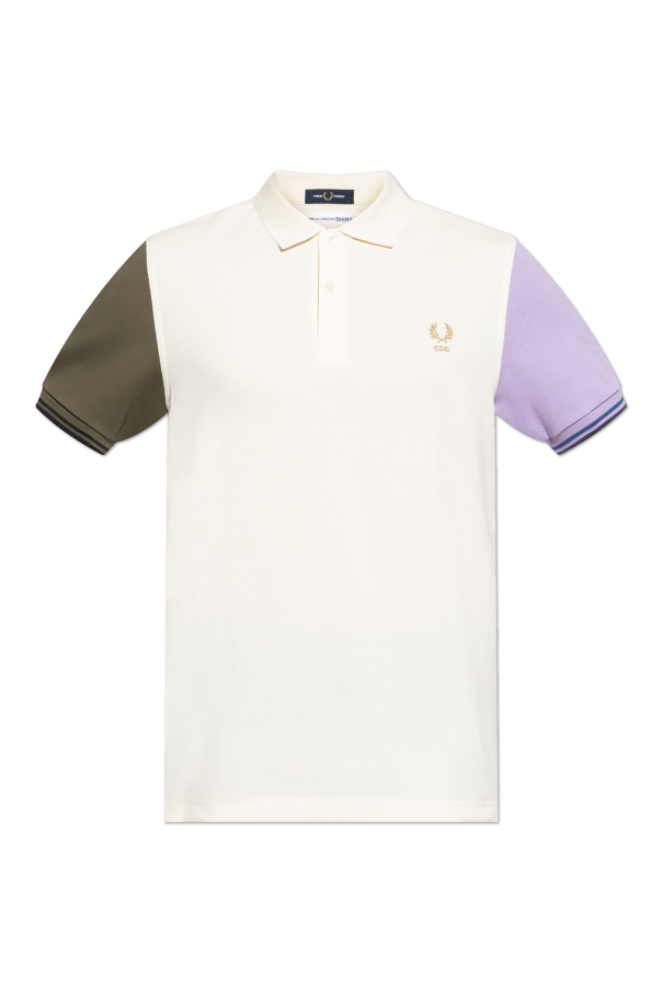 Comme des Garçons SHIRT X Fred Perry, zdjęcie 1 Comme des Garçons SHIRT X Fred Perry od Comme des Garçons Shirt