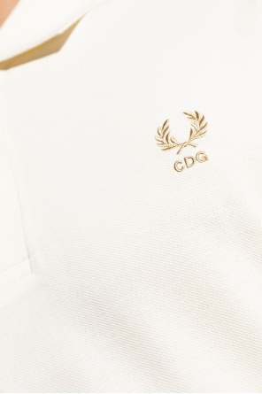 Comme des Garçons Shirt Comme des Garçons SHIRT X Fred Perry