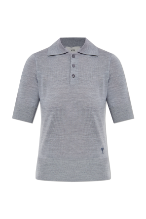 Wełniane polo