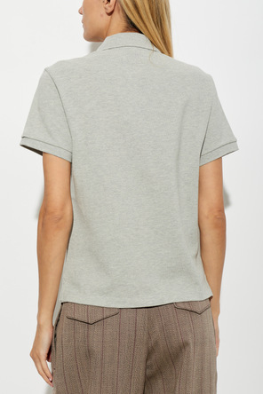 Ami Alexandre Mattiussi T-shirt with embroidered logo