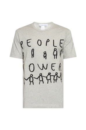 Camiseta con estampado