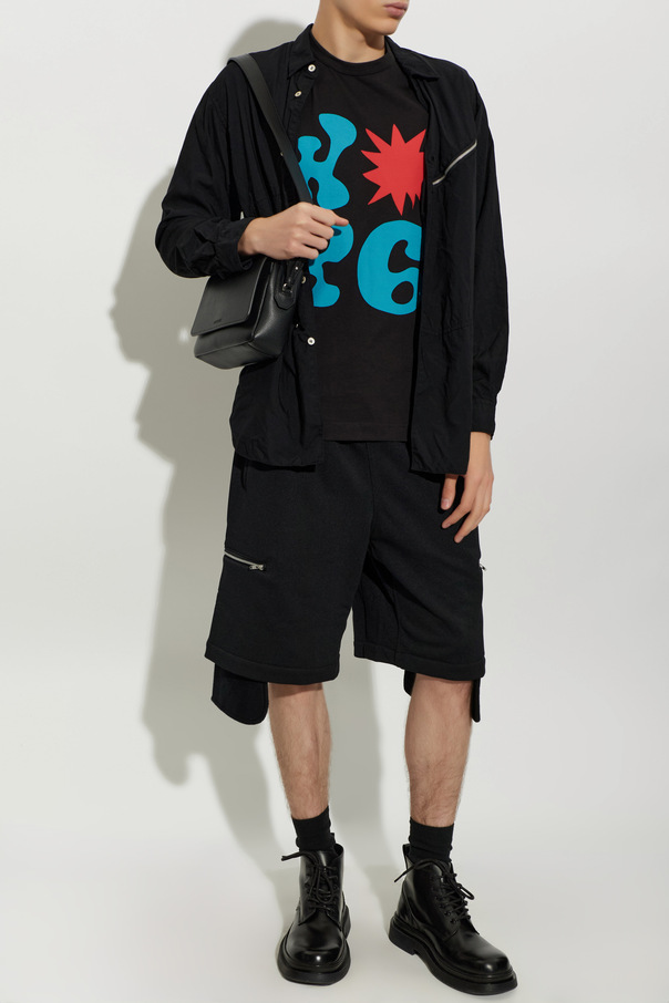 Comme des Garçons Shirt Camiseta con estampado