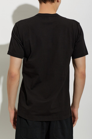 Comme des Garçons Shirt Camiseta con estampado