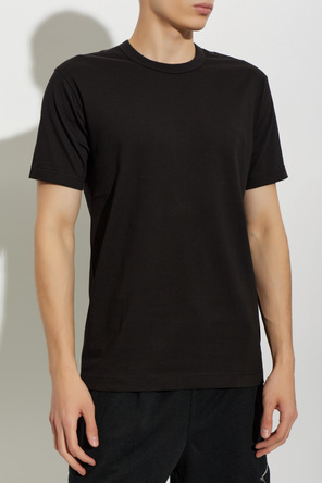 Comme des Garçons Shirt Cotton t-shirt with a crew neck