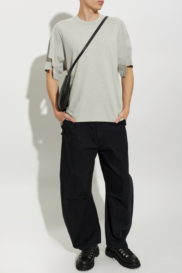 Comme des Garçons Shirt Loose-fit cotton t-shirt