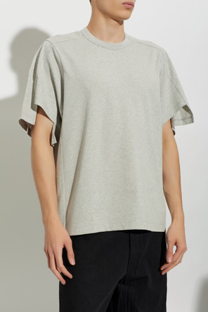 Comme des Garçons Shirt Loose-fit cotton t-shirt