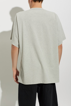 Comme des Garçons Shirt Loose-fit cotton t-shirt