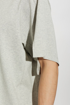 Comme des Garçons Shirt Loose-fit cotton t-shirt