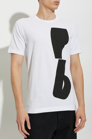 Comme des Garçons Shirt Printed T-shirt
