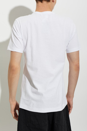 Comme des Garçons Shirt Printed T-shirt