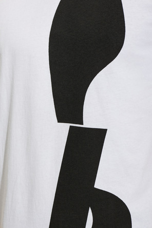 Comme des Garçons Shirt Printed T-shirt