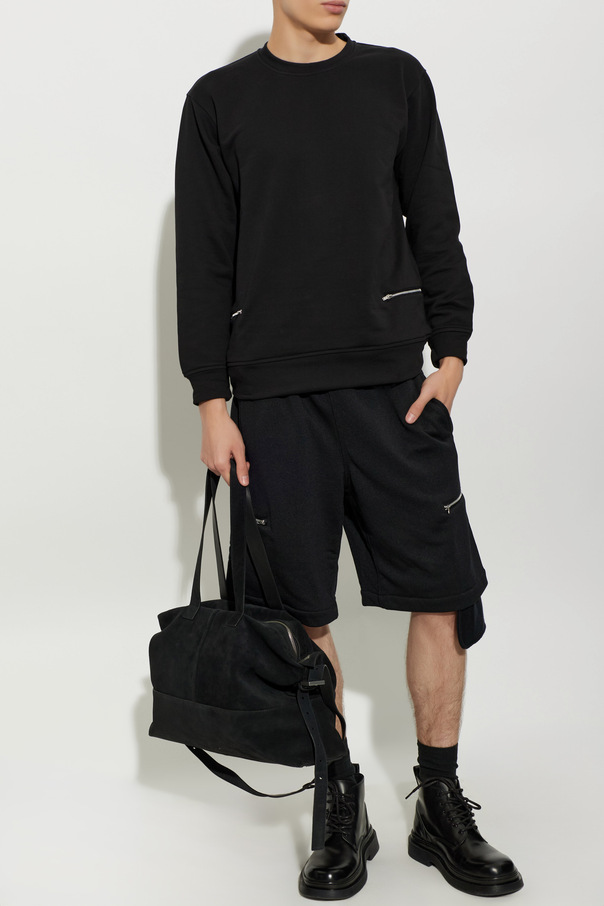 Comme des Garçons Shirt Sudadera con bolsillos