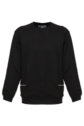 Sweatshirt with pockets