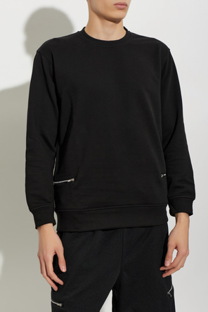 Comme des Garçons Shirt Sudadera con bolsillos