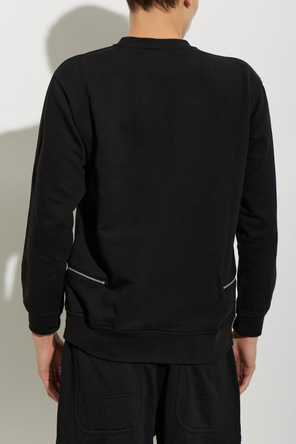 Comme des Garçons Shirt Sudadera con bolsillos