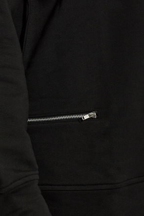 Comme des Garçons Shirt Sudadera con bolsillos