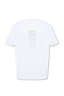 Nike T-Shirt Manche Courte Pro Dri Fit Graphic