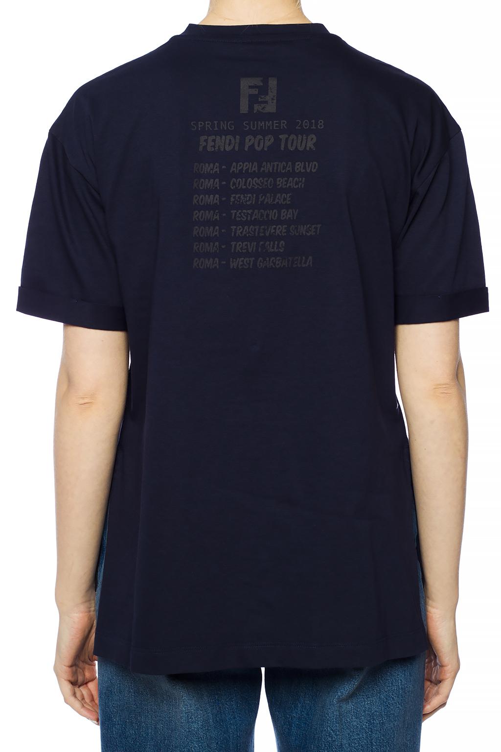 fendi palace t shirt