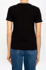 Fendi T-shirt with logo