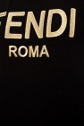 Fendi T-shirt with logo