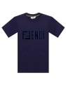 Fendi Logo T-shirt