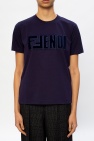 Fendi Logo T-shirt