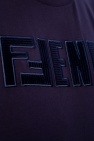 Fendi Logo T-shirt