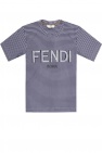 Fendi Patterned T-shirt