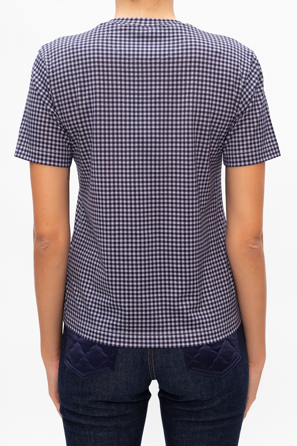 Fendi Patterned T-shirt