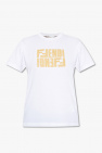 Fendi Pre-Owned monogram panelled shirt-jacket