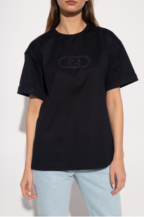 Fendi T-shirt with logo