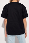 Fendi T-shirt with logo