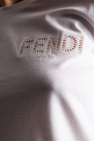 Fendi T-shirt with logo