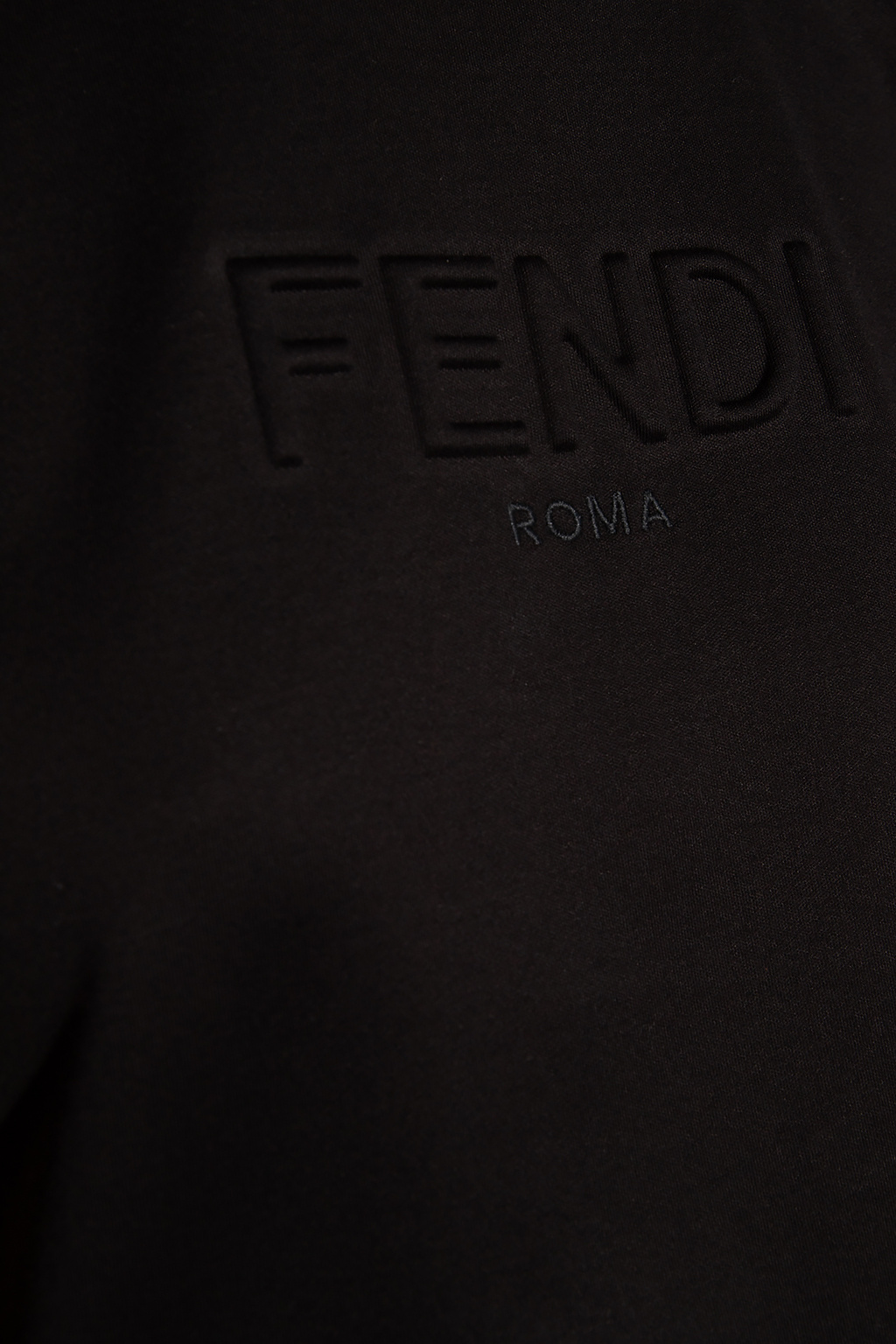 Fendi Logo T-shirt