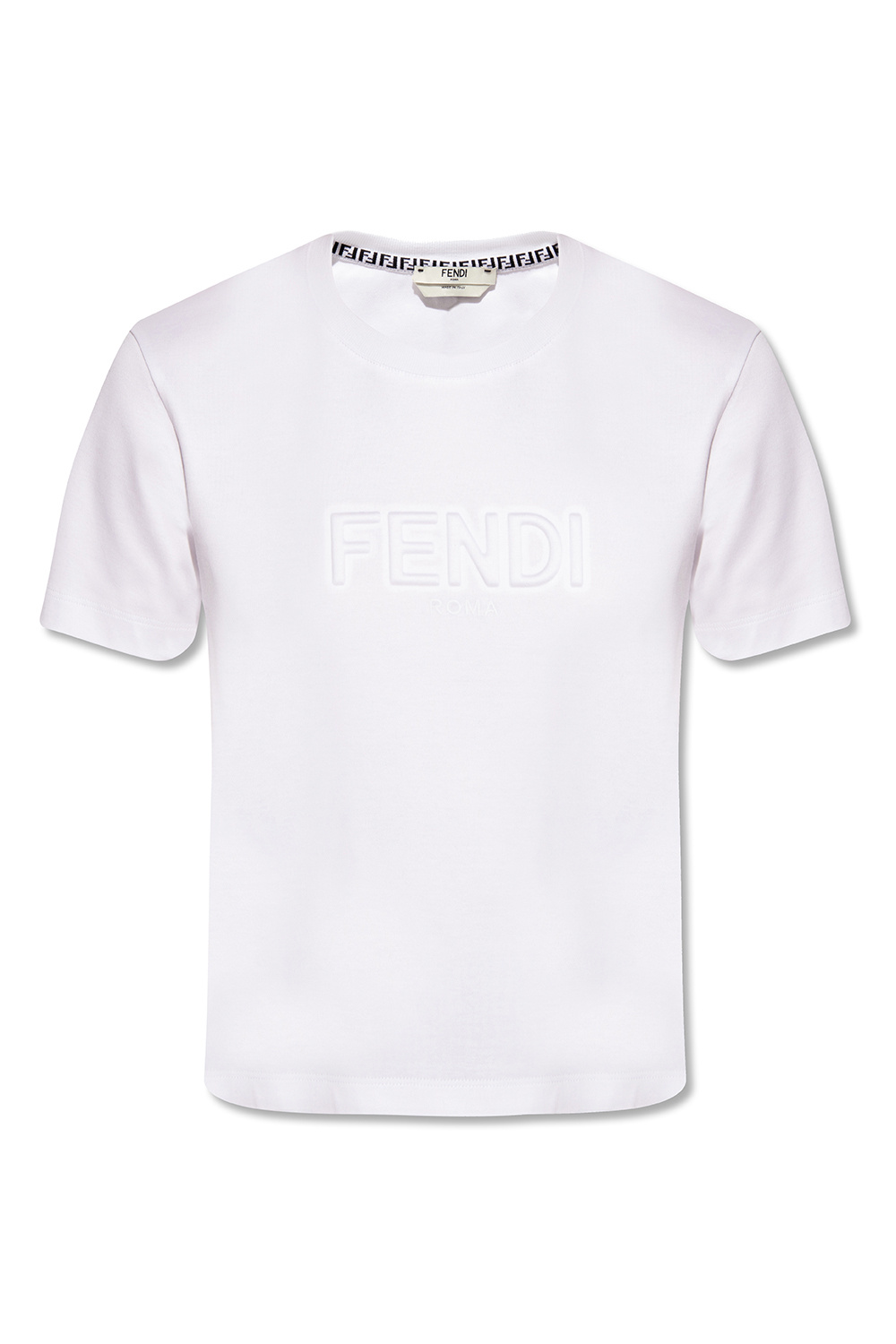 Fendi Logo T-shirt