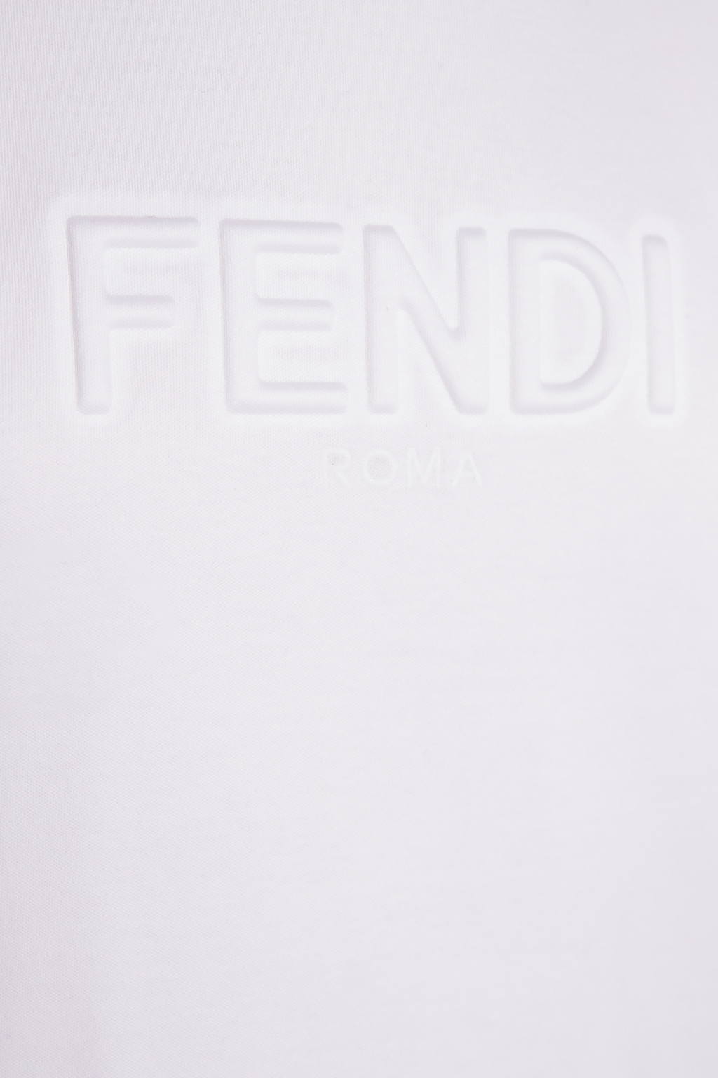 Fendi Logo T-shirt