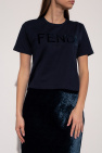 Fendi Logo T-shirt
