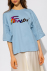 Fendi Oversize T-shirt