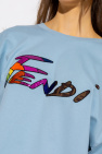 Fendi Oversize T-shirt