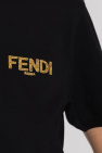 Fendi Fendi Pre-Owned 1990s symbols-print cropped top