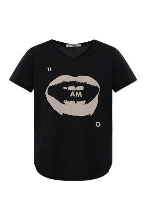 Camiseta con estampado