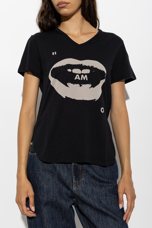 Fendi Camiseta con estampado