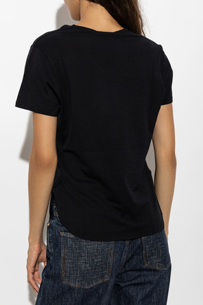 Fendi Camiseta con estampado
